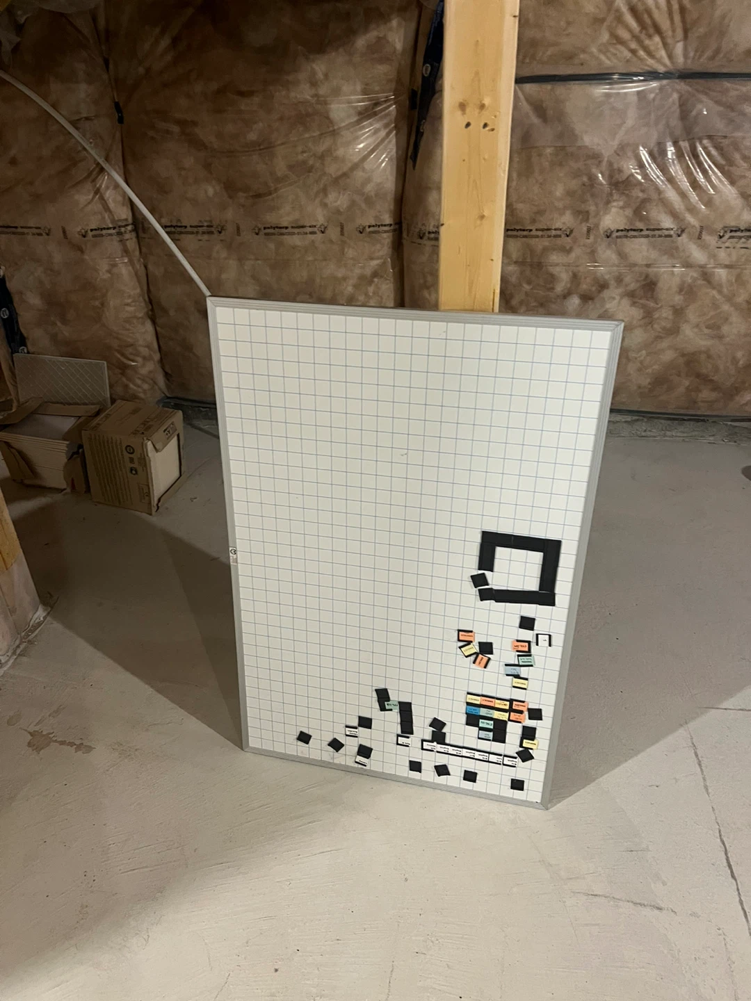 Whiteboard with Magnets - photo 2