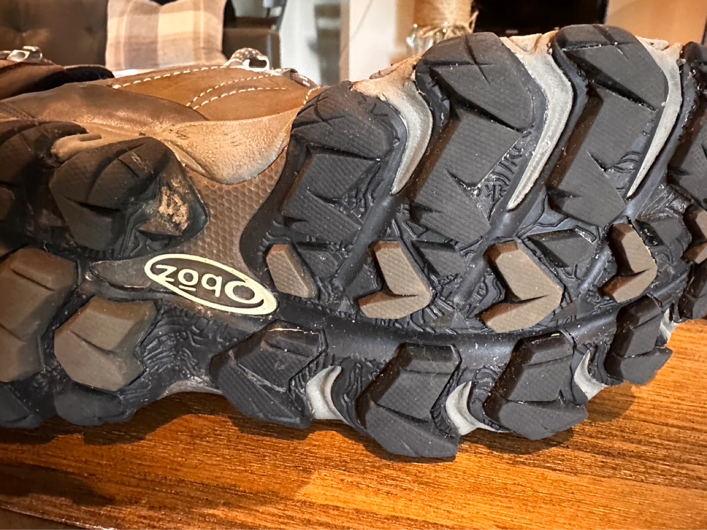 Oboz Hiking Boots - Women's Size 7.5 Wide - photo 2