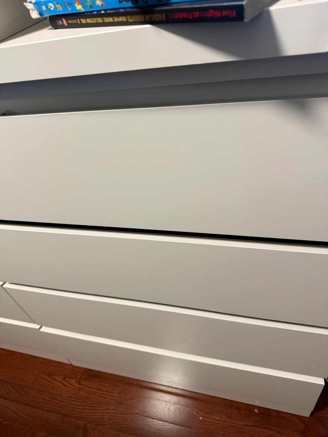 IKEA 4-Drawer Chest - photo 3