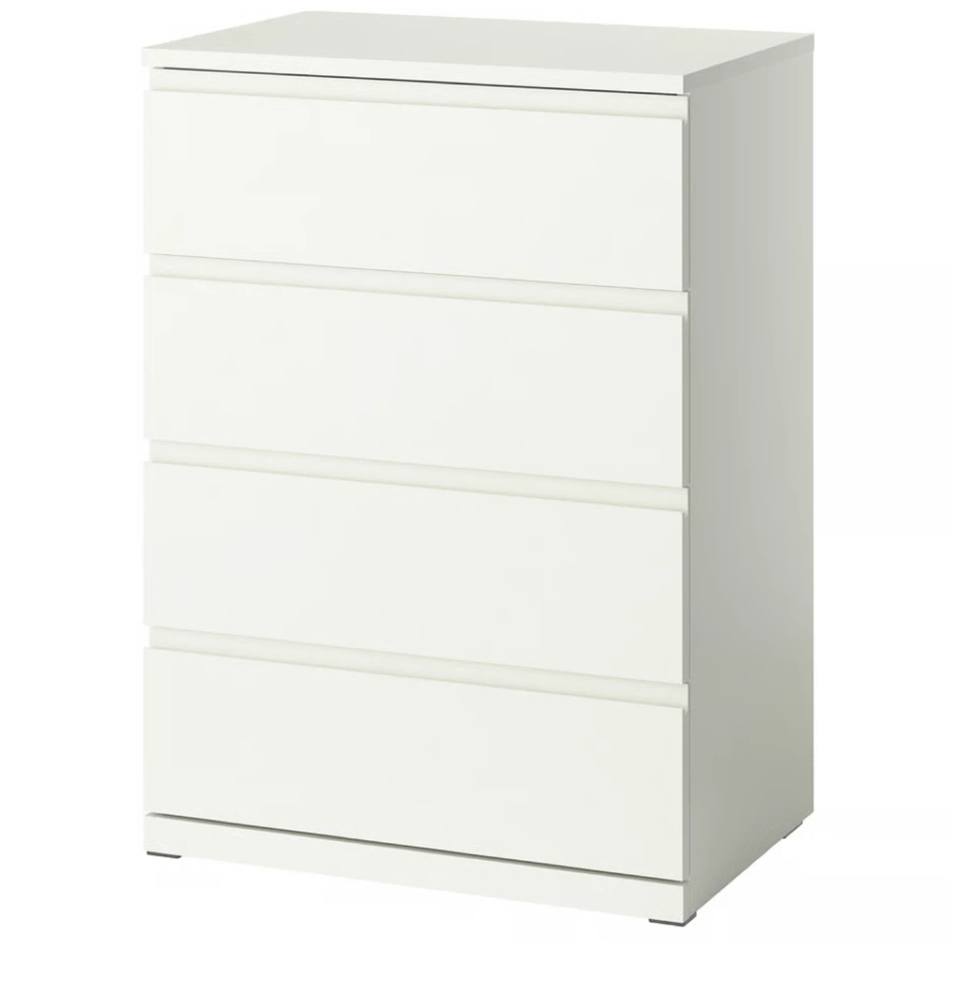 IKEA 4-Drawer Chest