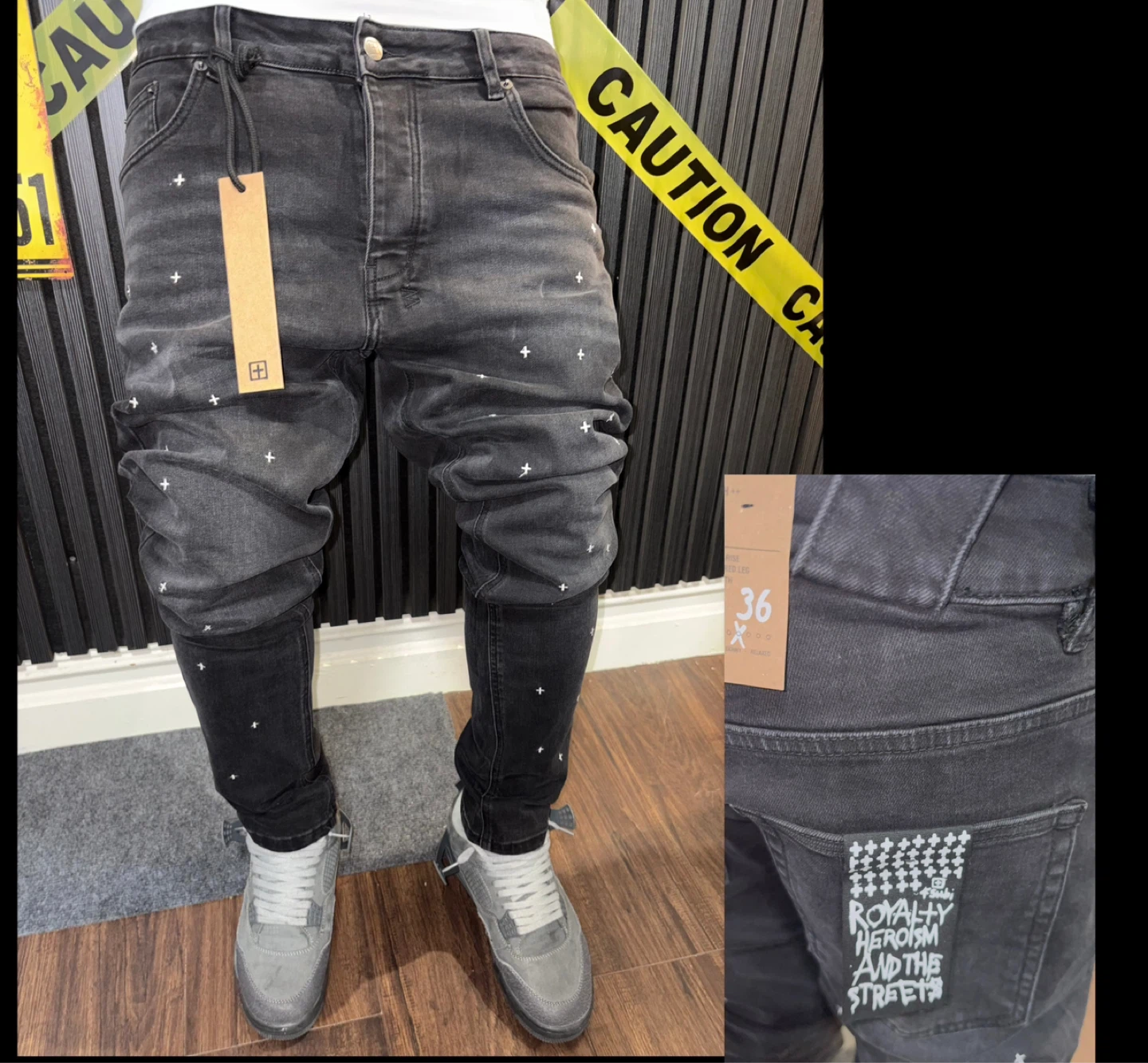 Pantalones jeans ksubi