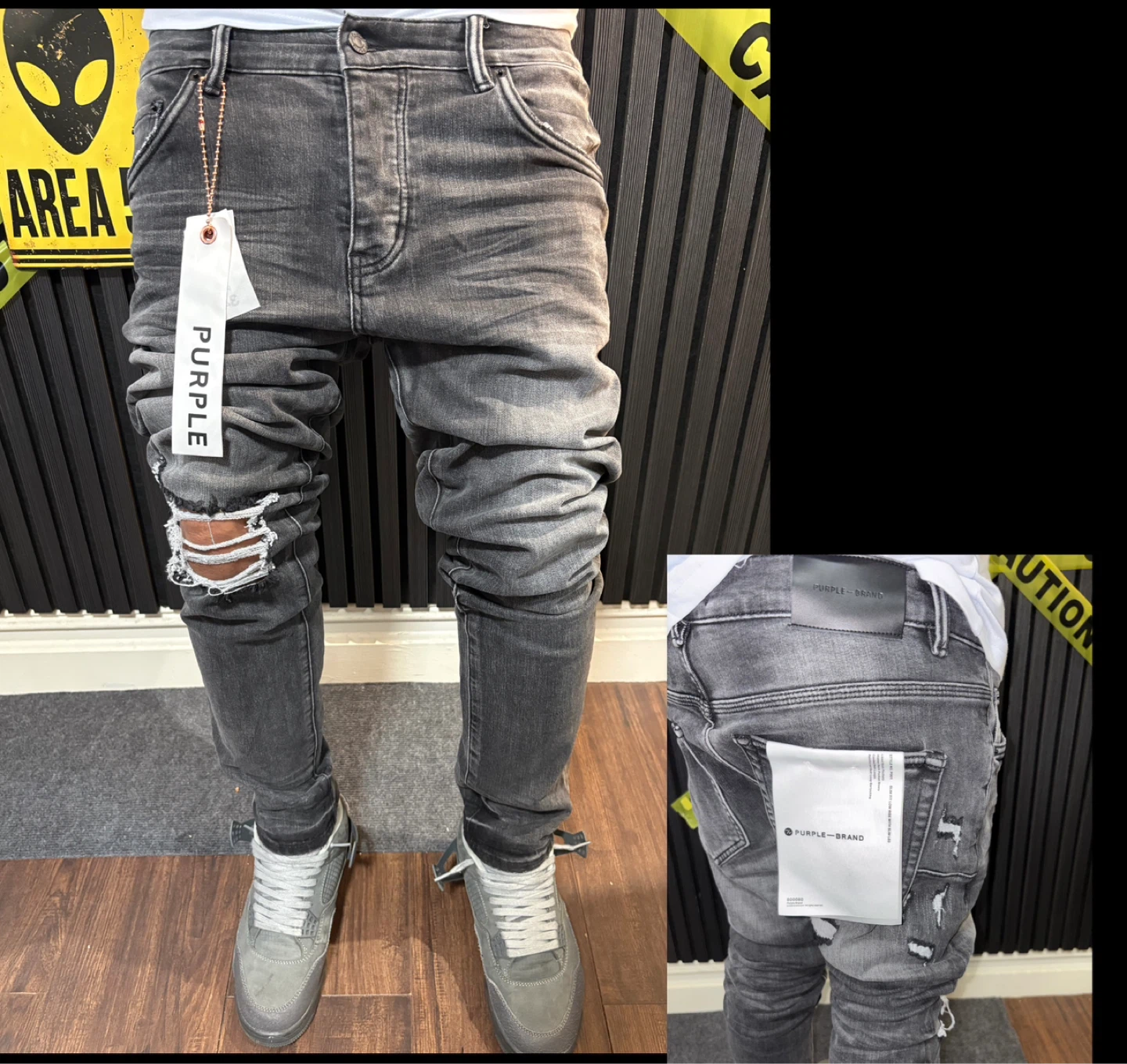 Purple Brand Jeans