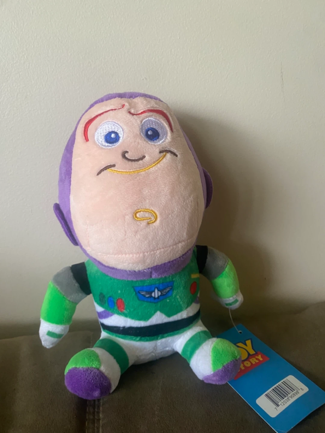 Toy Story Buzz Lightyear Plush - photo 3