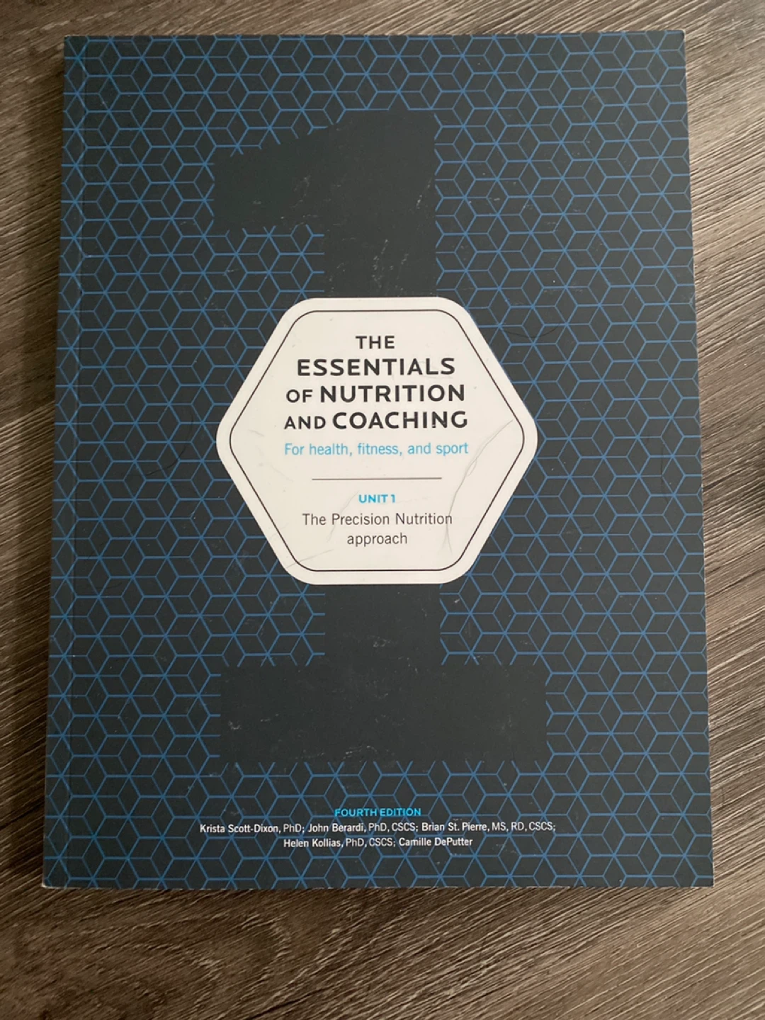 The Essentials of Nutrition and Coaching 4th Edition Books - photo 2