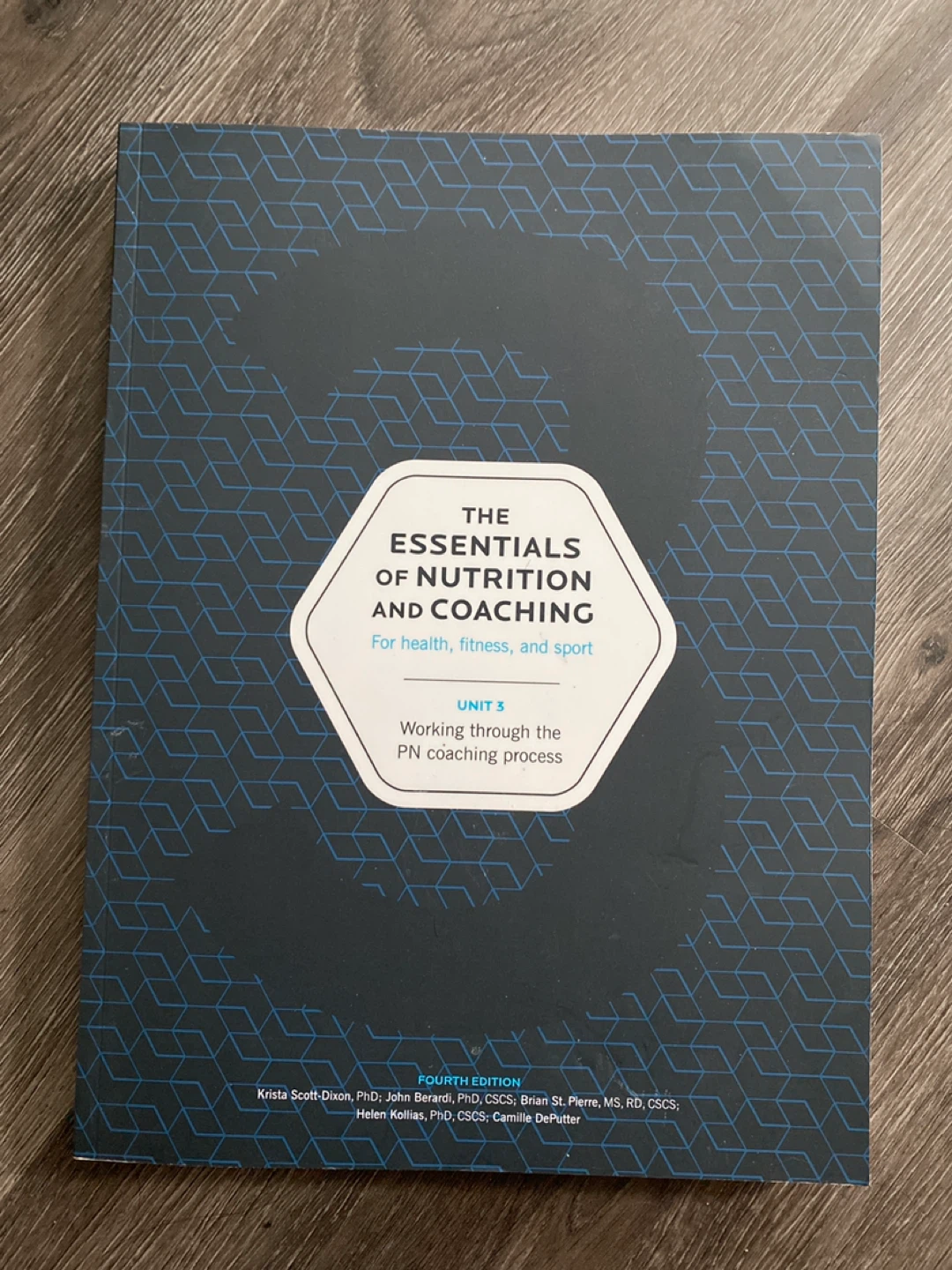 The Essentials of Nutrition and Coaching 4th Edition Books - photo 4