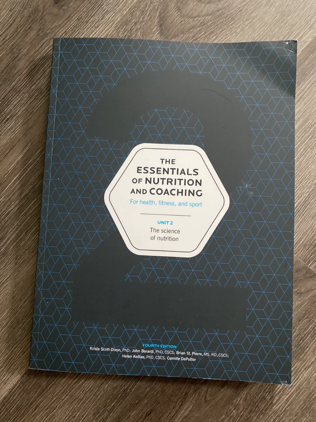 The Essentials of Nutrition and Coaching 4th Edition Books - photo 3