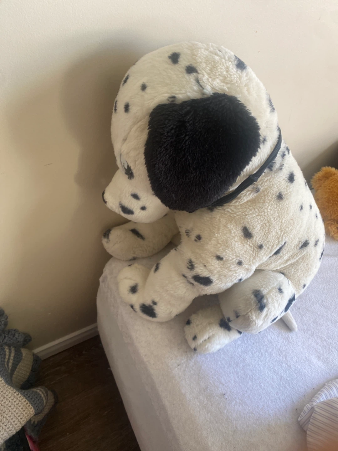 Plush Dalmatian Dog Stuffed Animal