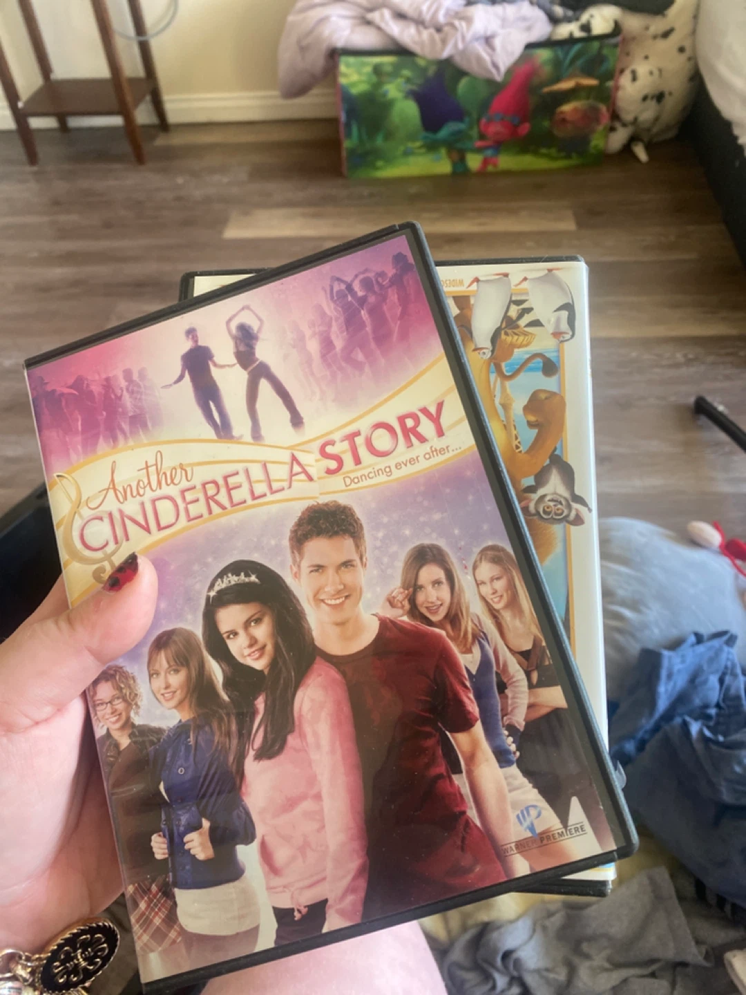 Another Cinderella Story DVD - photo 3