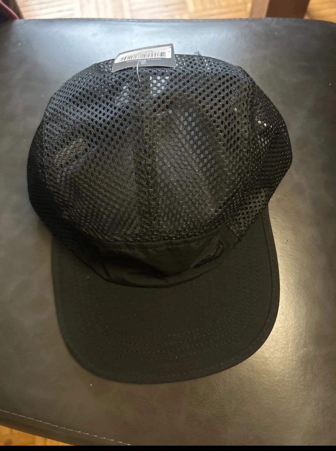 Topo Designs Hat black mesh - photo 2