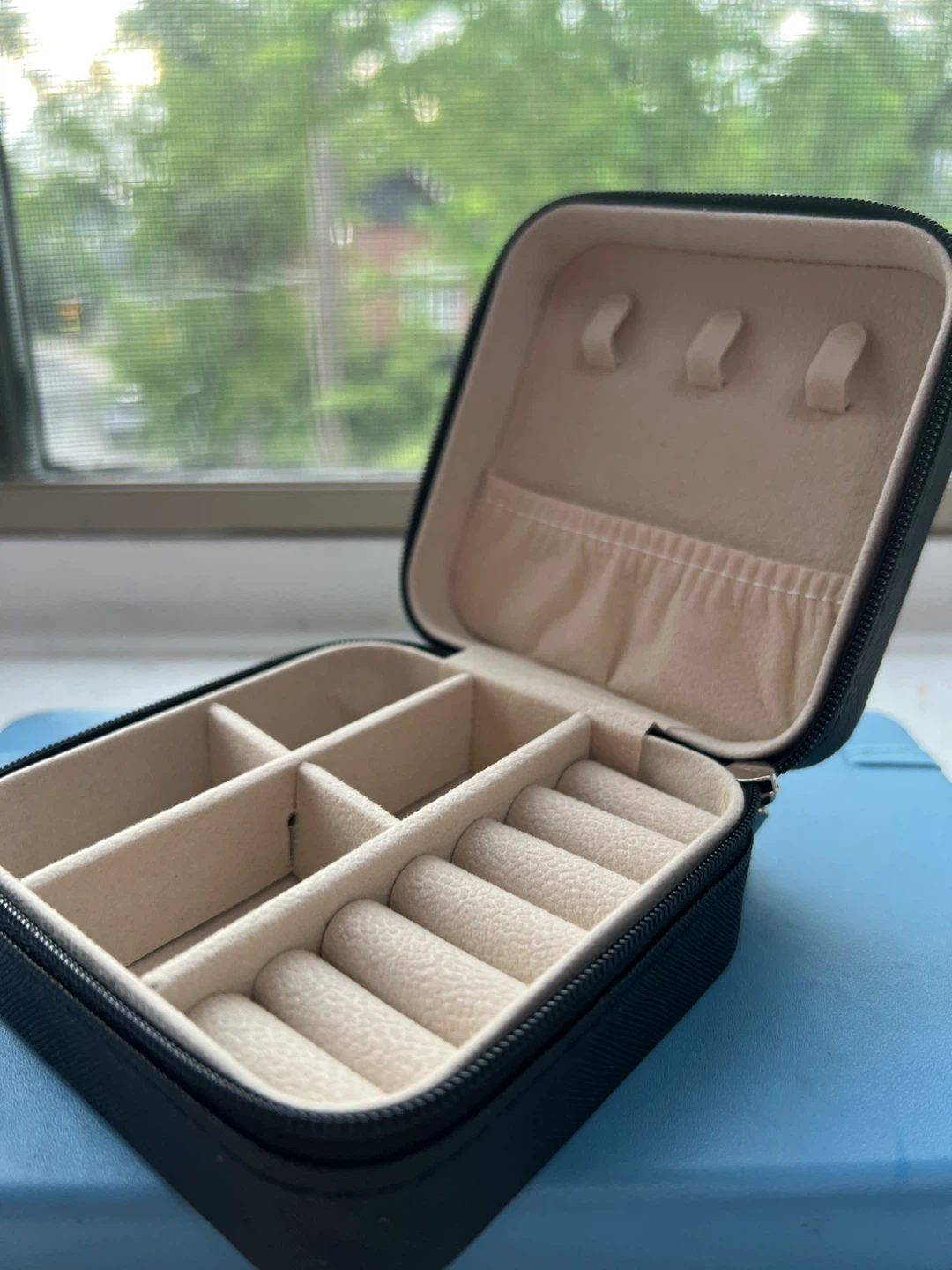 BRAND NEW SET OF 7th & Hill Jewelry Organizer Boxes !!