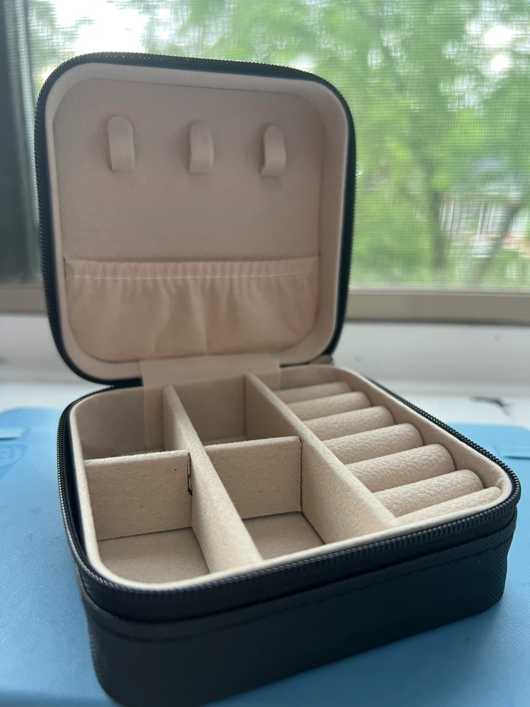 BRAND NEW SET OF 7th & Hill Jewelry Organizer Boxes !! - photo 2
