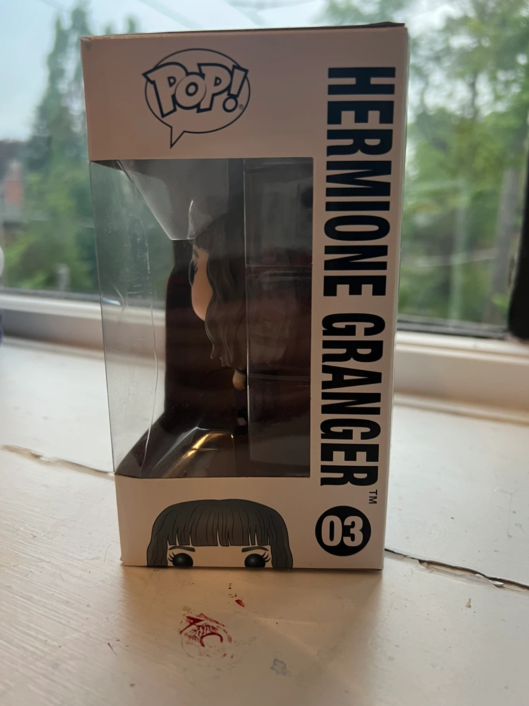 Funko Pop! Harry Potter Hermione Granger #03 - photo 2