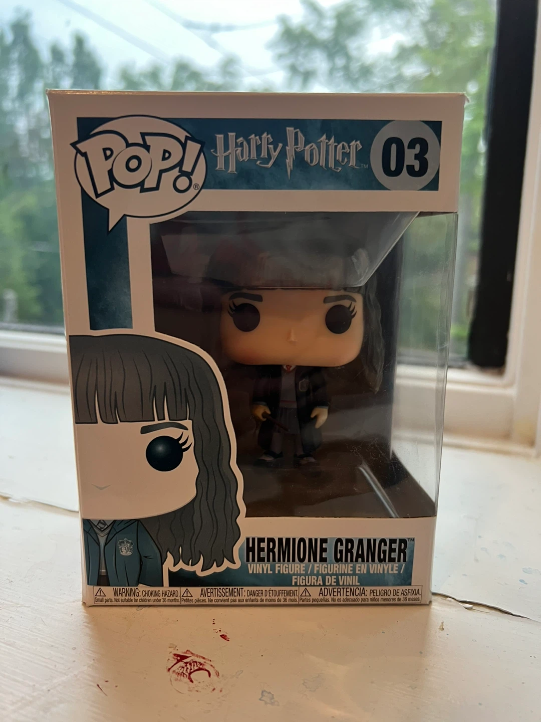 Funko Pop! Harry Potter Hermione Granger #03
