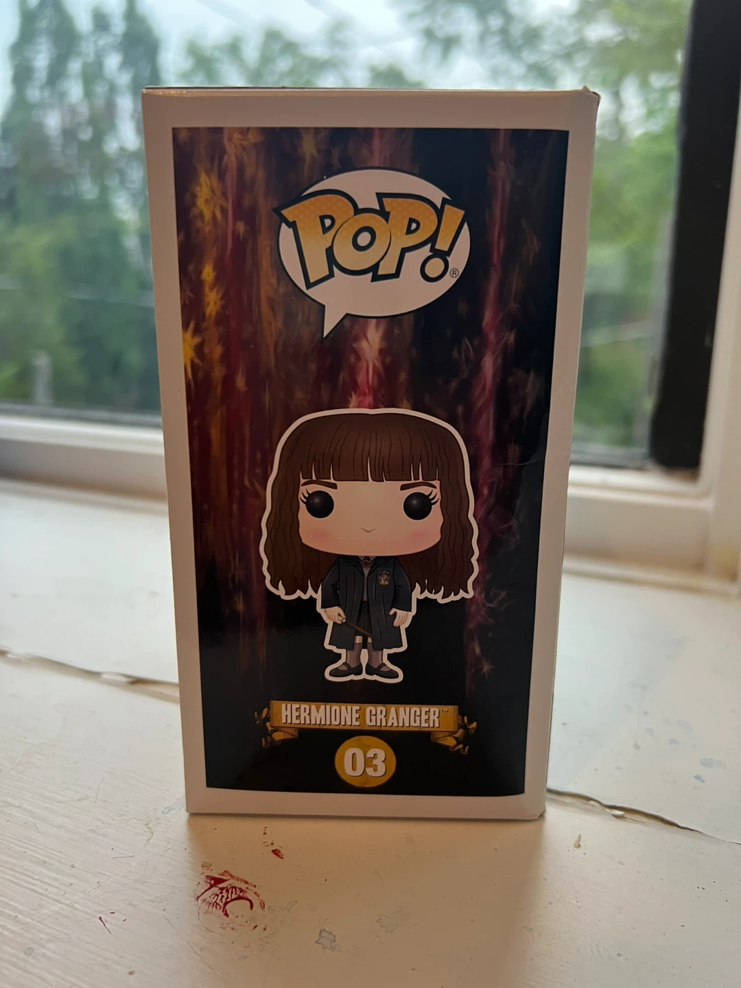 Funko Pop! Harry Potter Hermione Granger #03 - photo 4