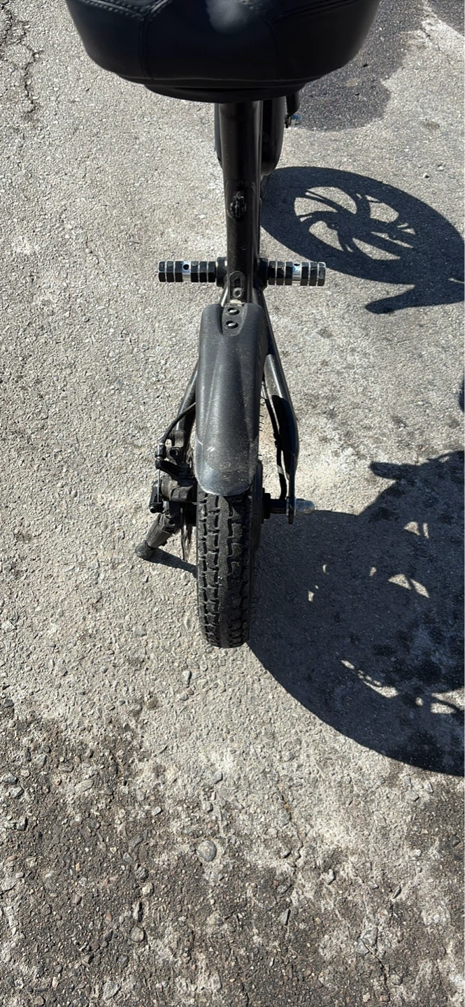 Set of 2 gyroor c6 electric scooters - photo 5