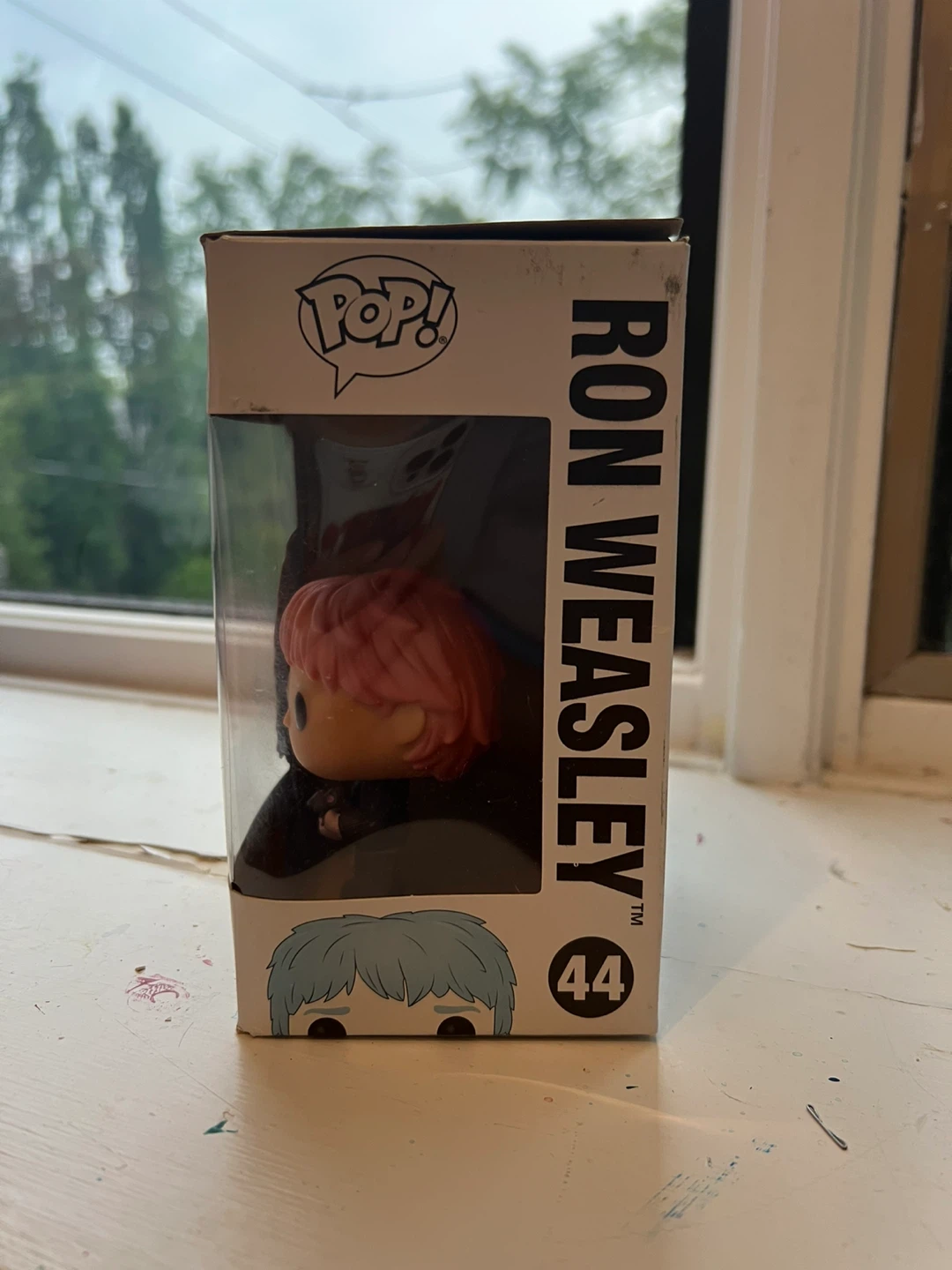 Funko Pop! Harry Potter Ron Weasley #44 - photo 2