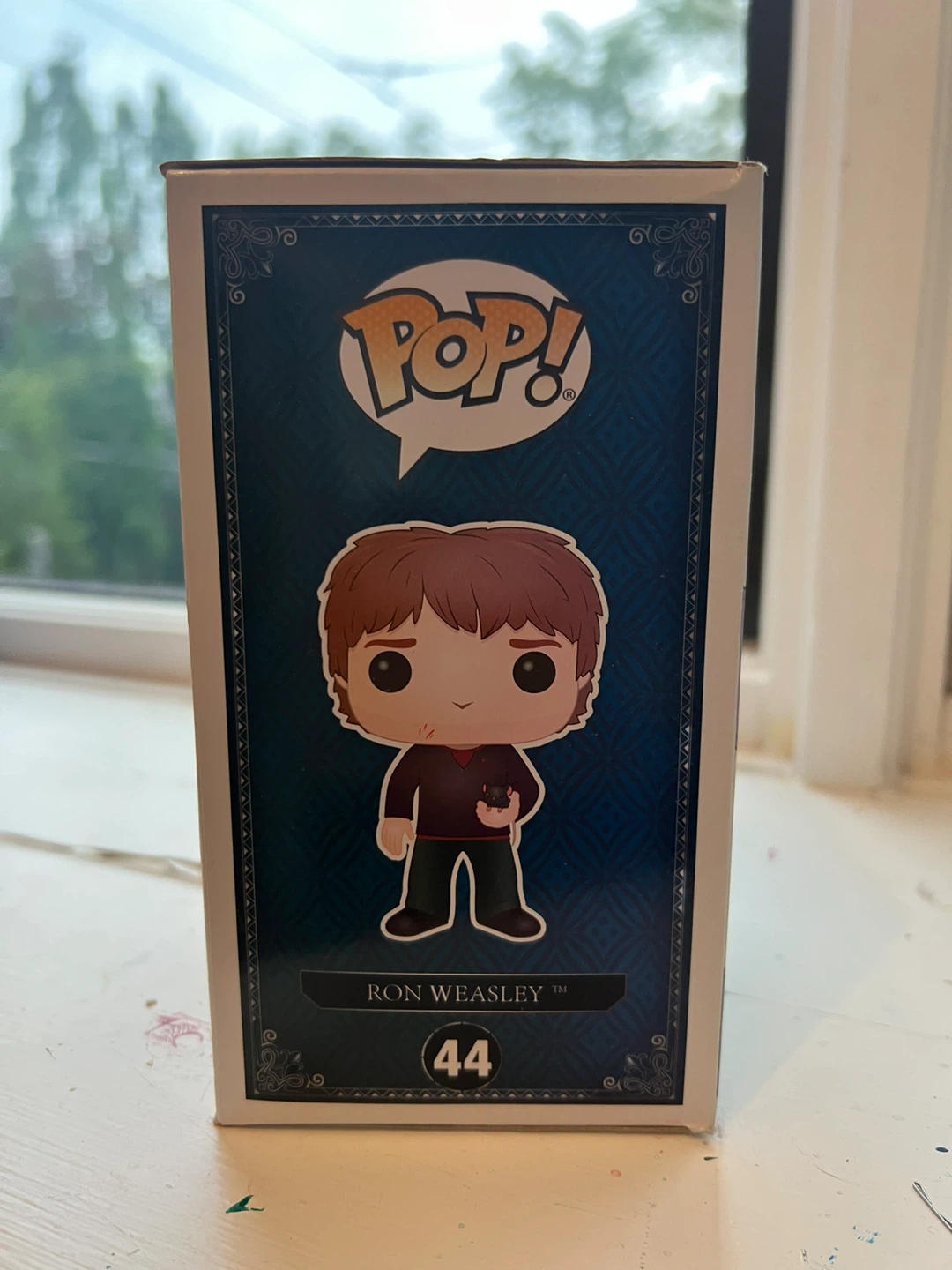 Funko Pop! Harry Potter Ron Weasley #44 - photo 4