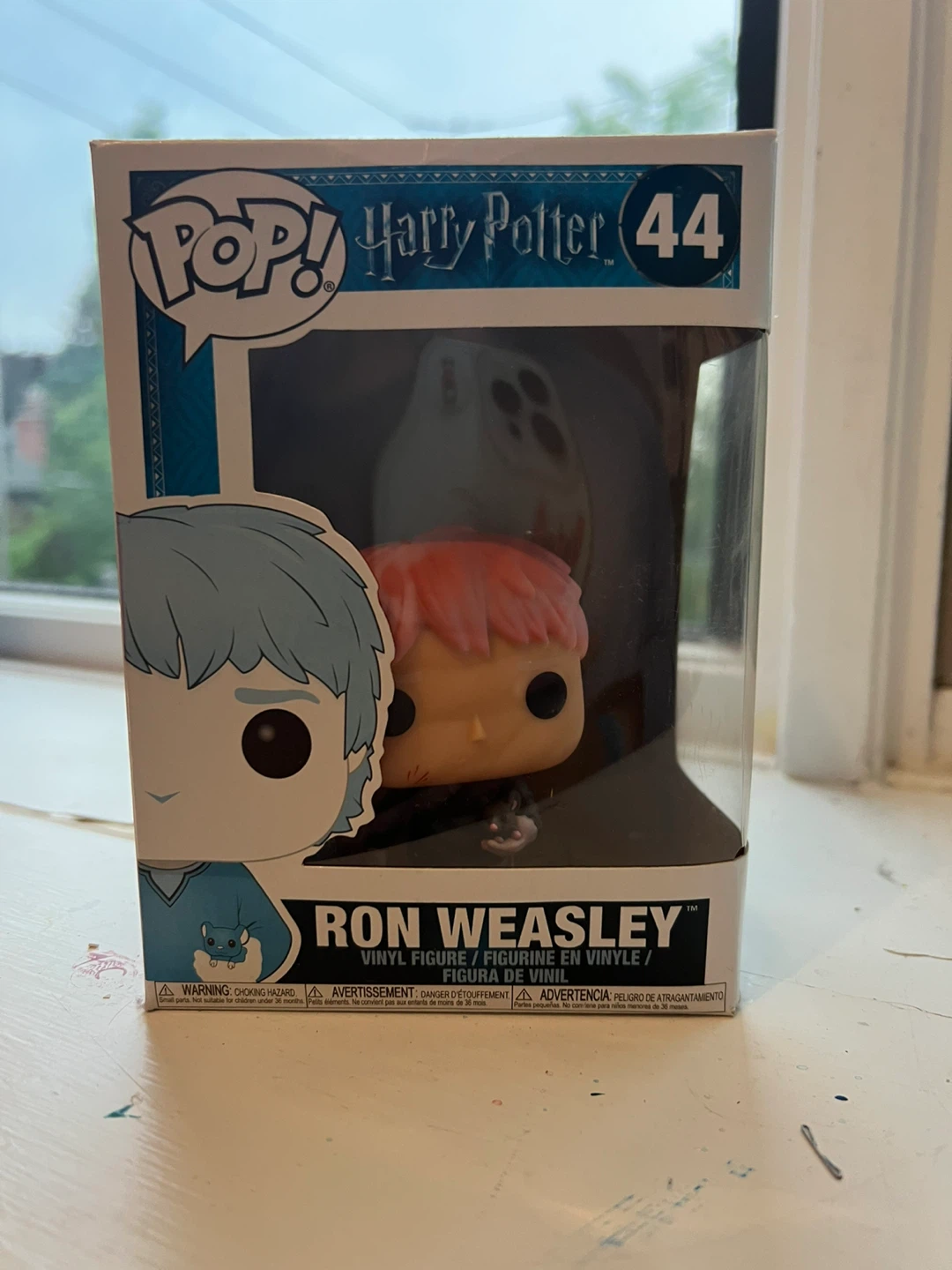 Funko Pop! Harry Potter Ron Weasley #44