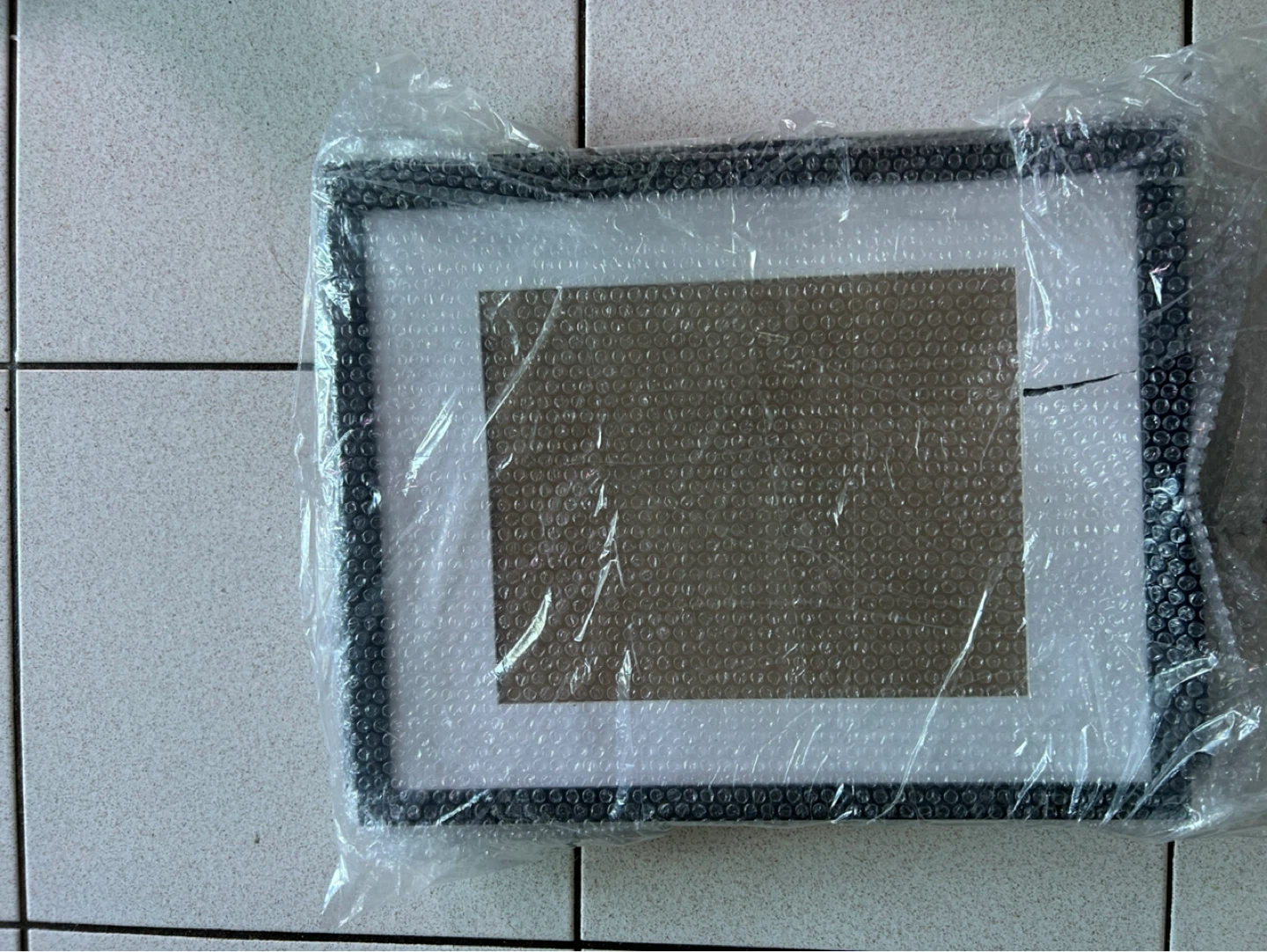 Set of 5 Black Picture Frames (8x10 inch) - photo 5