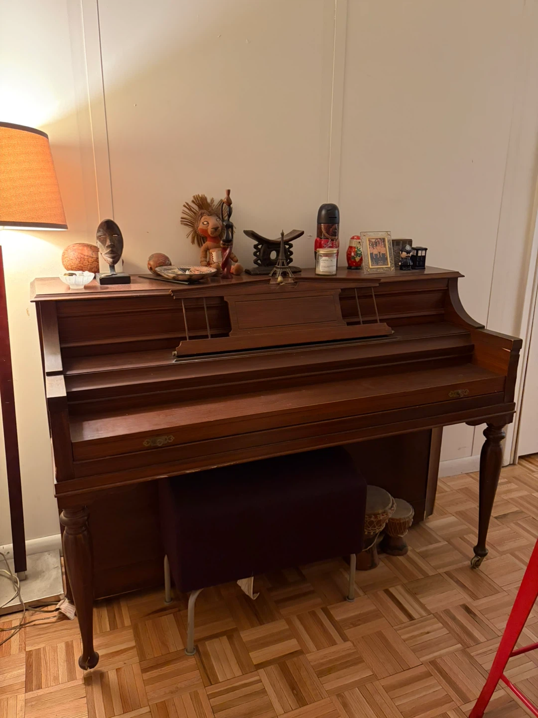 Upright Piano