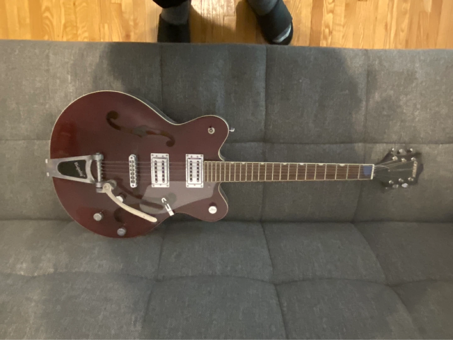 Gretsch Electromatic Electric Guitar - photo 2