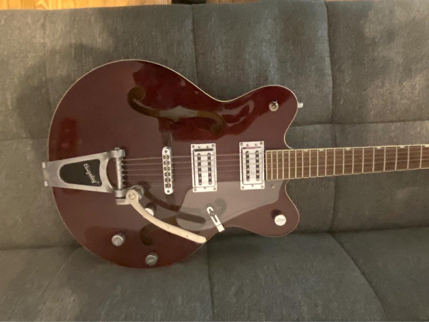 Gretsch Electromatic Electric Guitar - photo 3
