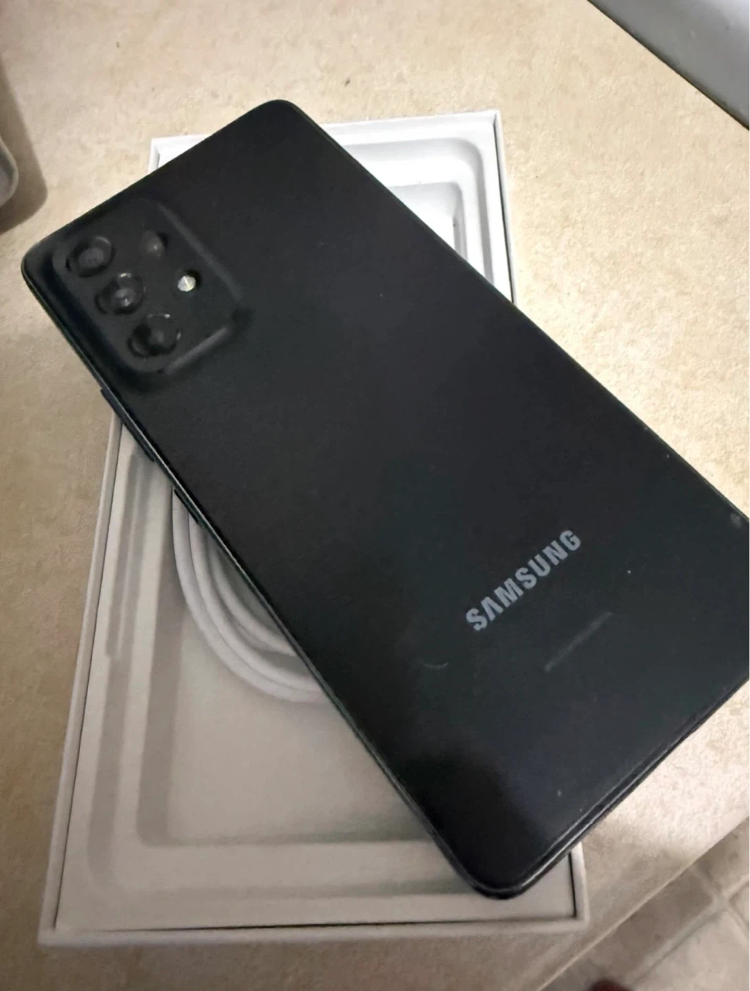 Samsung Smartphone A53