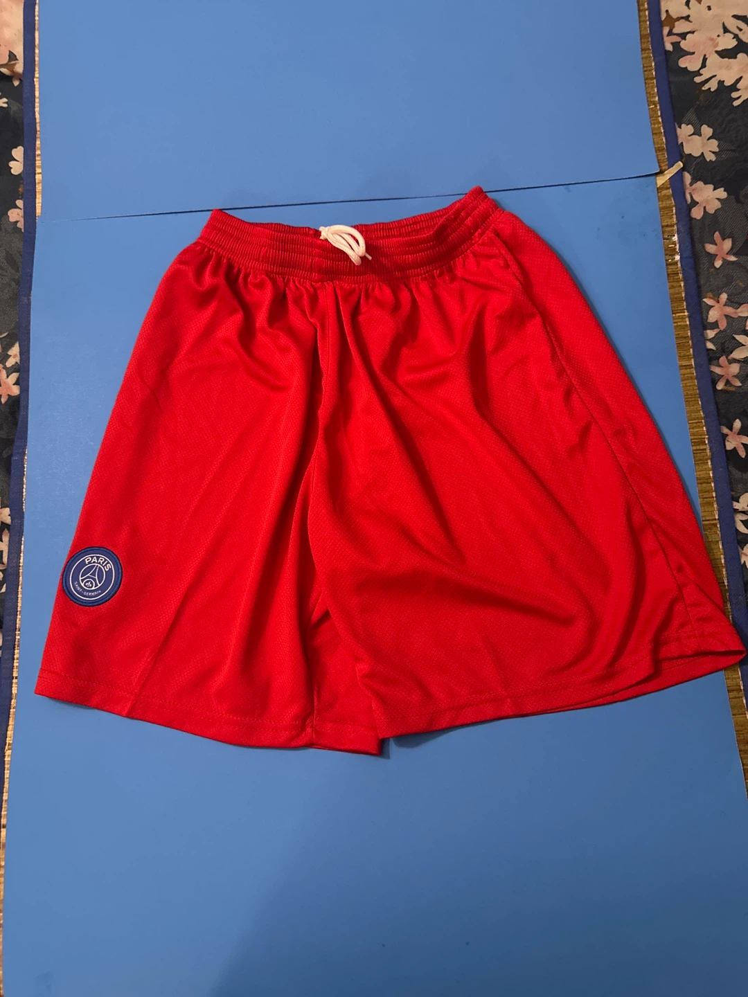 Paris Saint-Germain Soccer Jersey & Shorts Set - photo 4