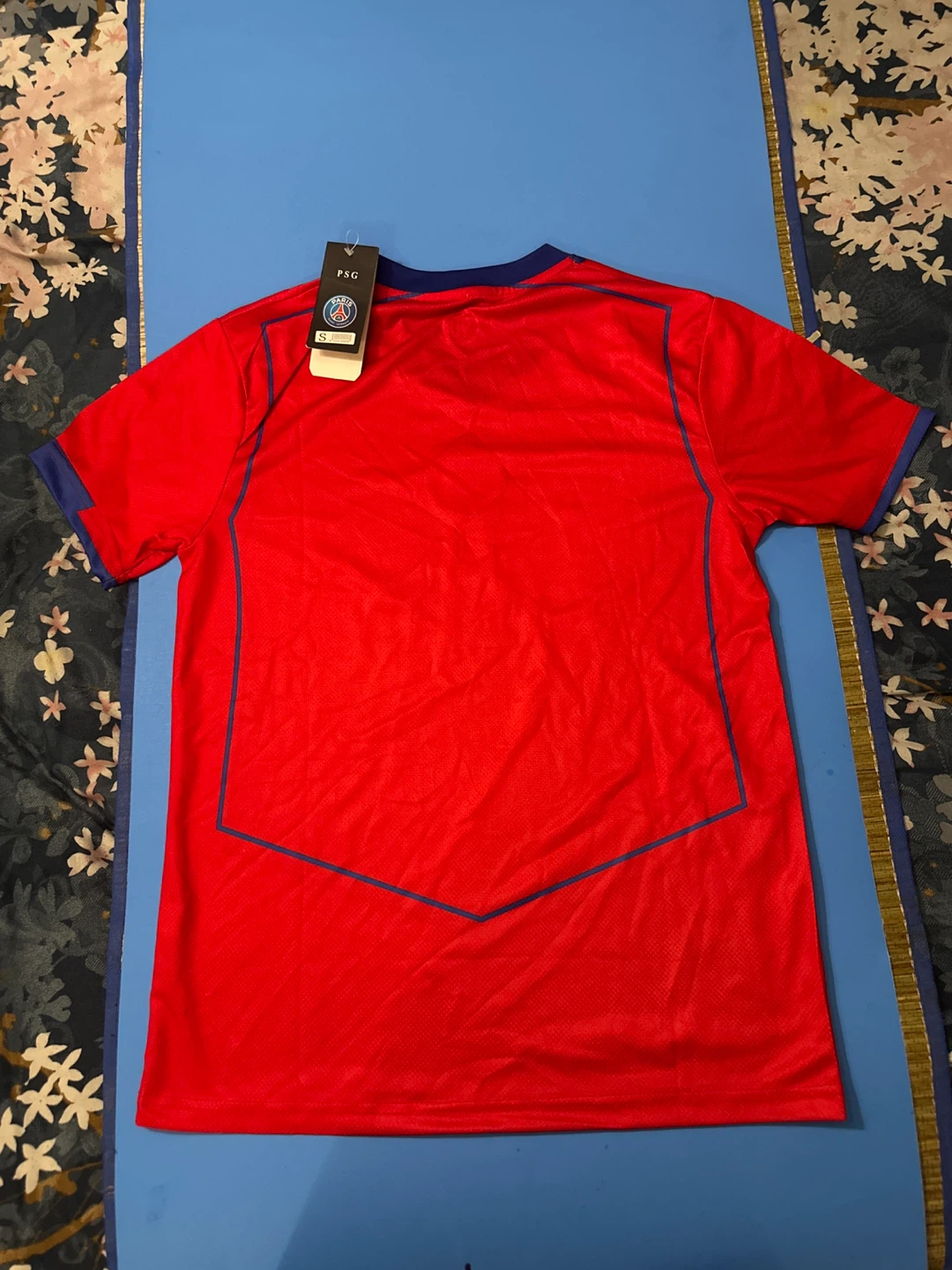 Paris Saint-Germain Soccer Jersey & Shorts Set - photo 3