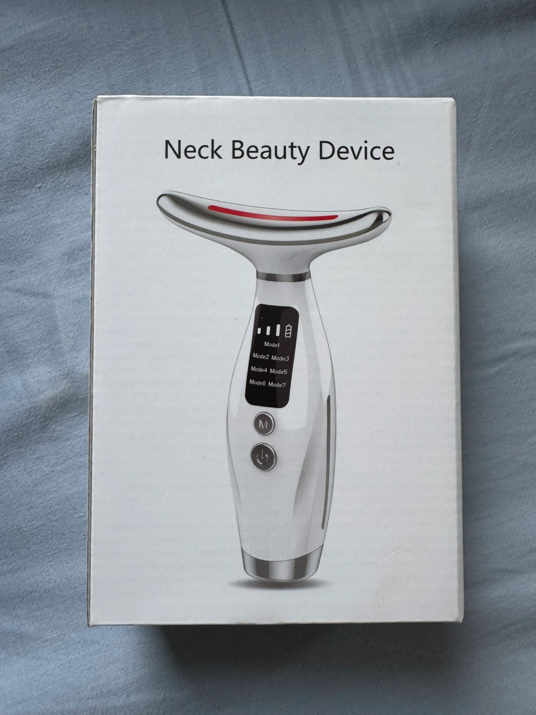 Brand New LED Red Light Therapy Facial Device