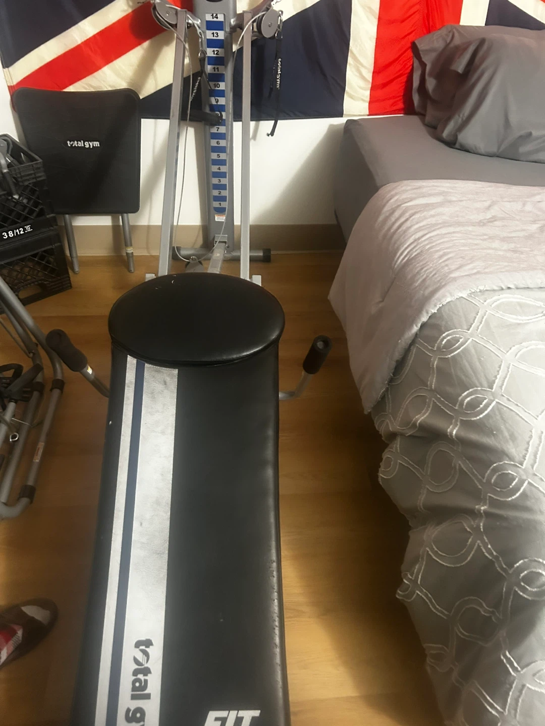Total Gym FIT Exercise Machine