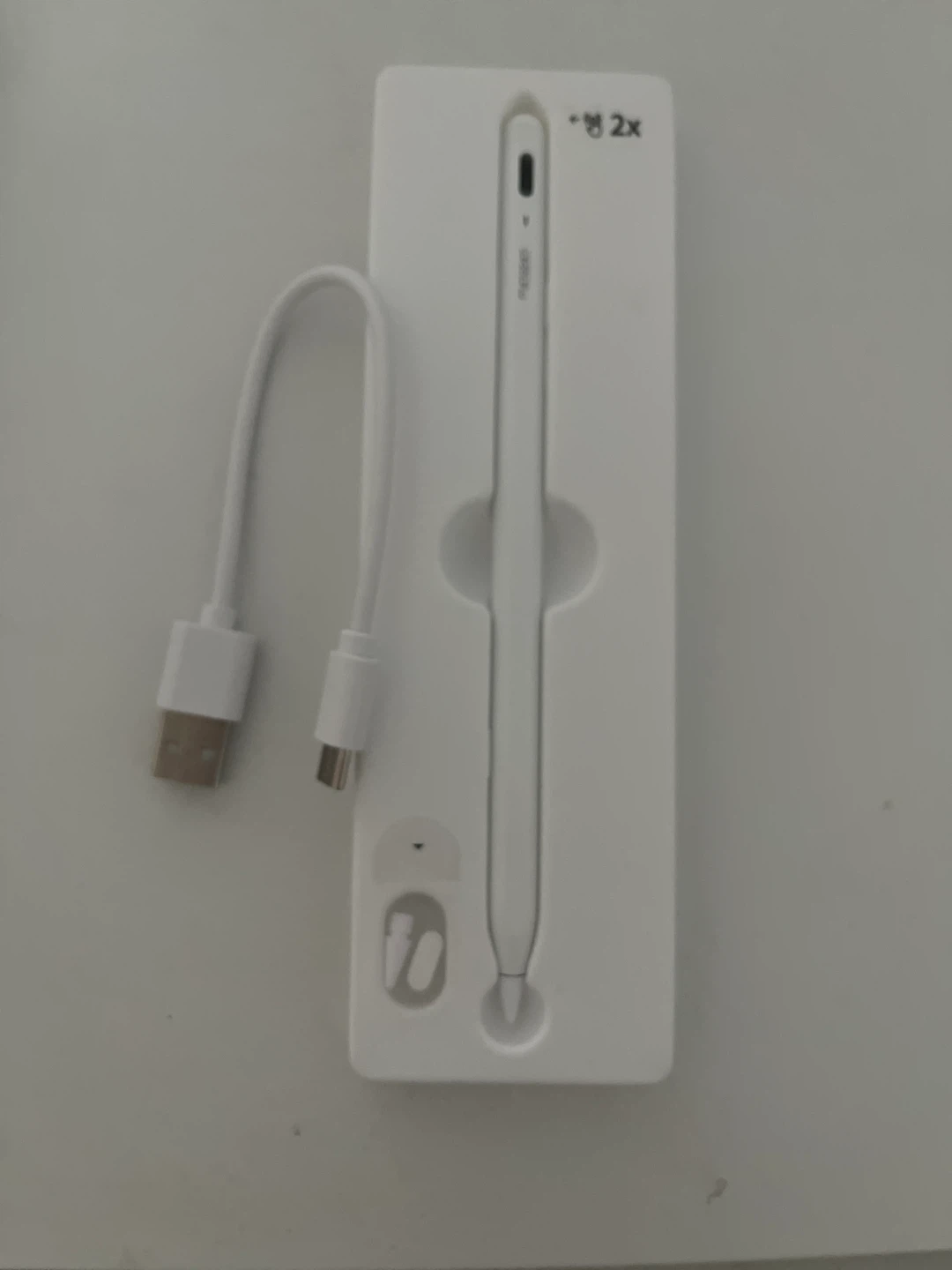 Metapen Pencil A8 Stylus with USB-C Cable - photo 3