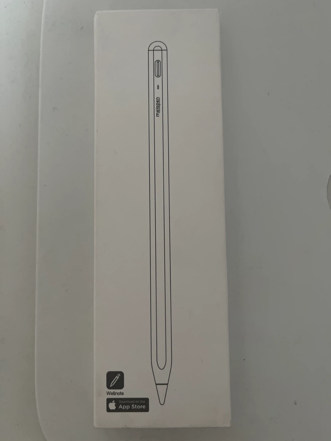 Metapen Pencil A8 Stylus with USB-C Cable