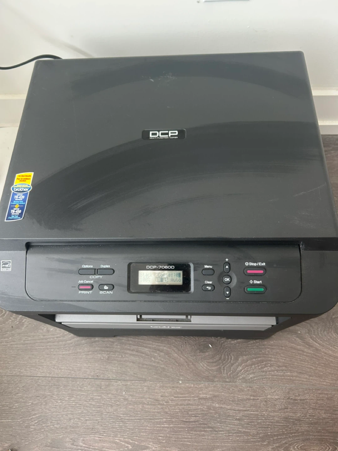 Brother DCP-7060D Multi-Function Copier