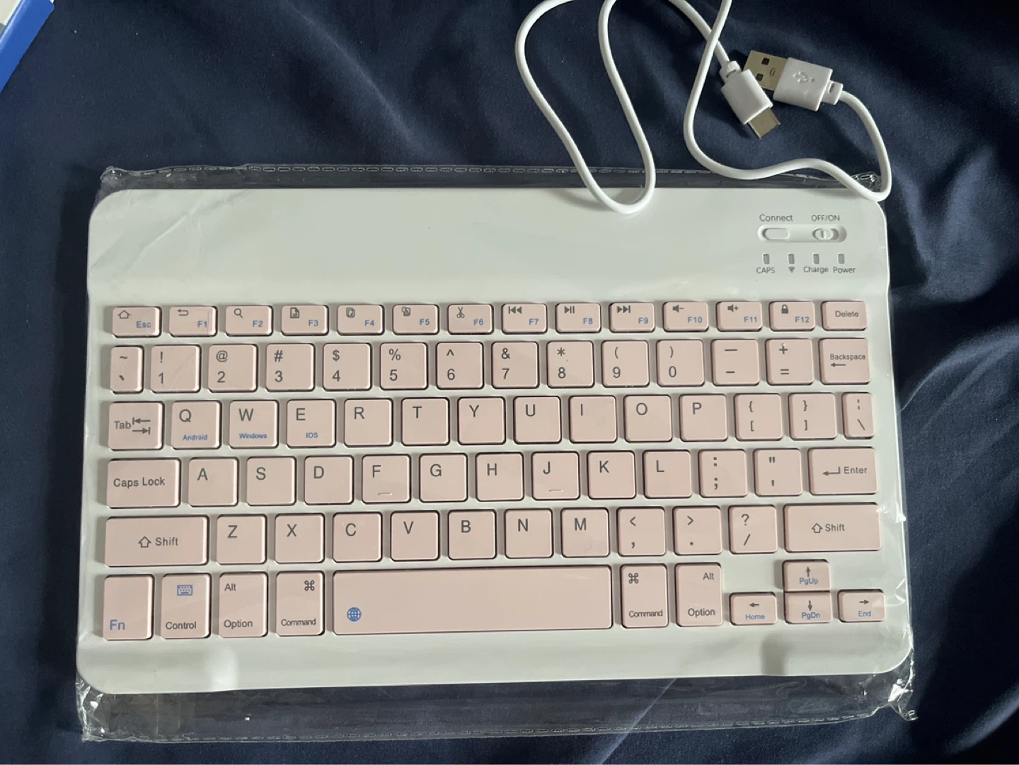 BT Keyboard KH030 - photo 3
