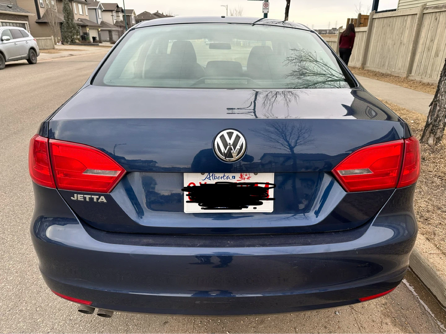 2011 Volkswagen Jetta 2.0L FWD For Sale. - photo 3