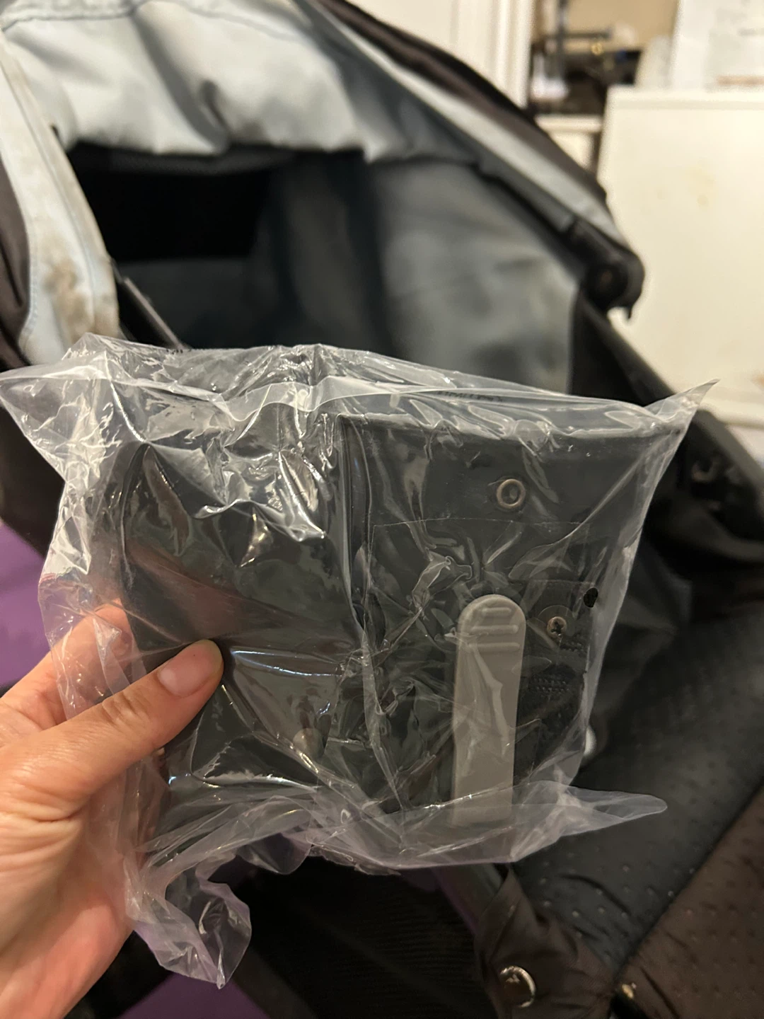 Britax Stroller&standing board&carseat adaptors - photo 2