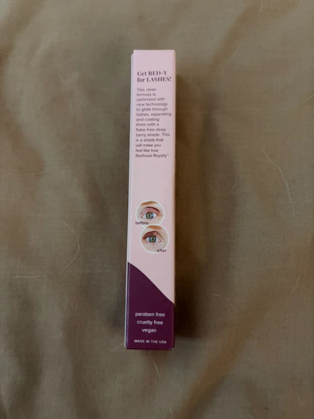 NEW! Finally Have Lashes Mascara - Perfectly Plum - photo 2