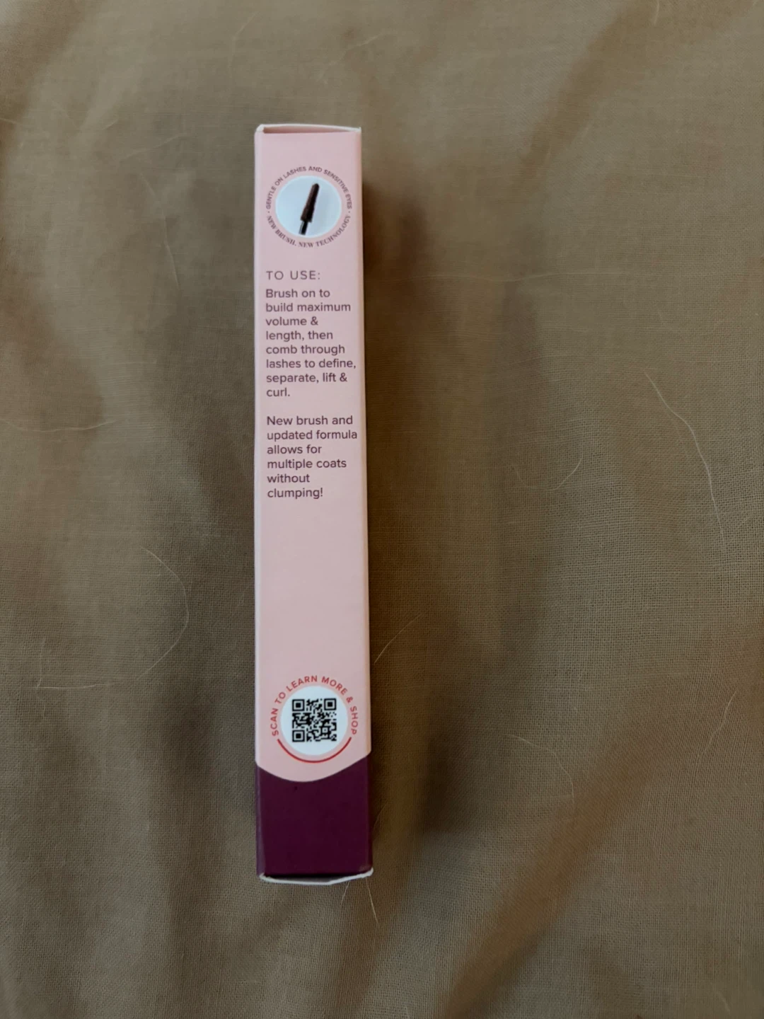 NEW! Finally Have Lashes Mascara - Perfectly Plum - photo 3
