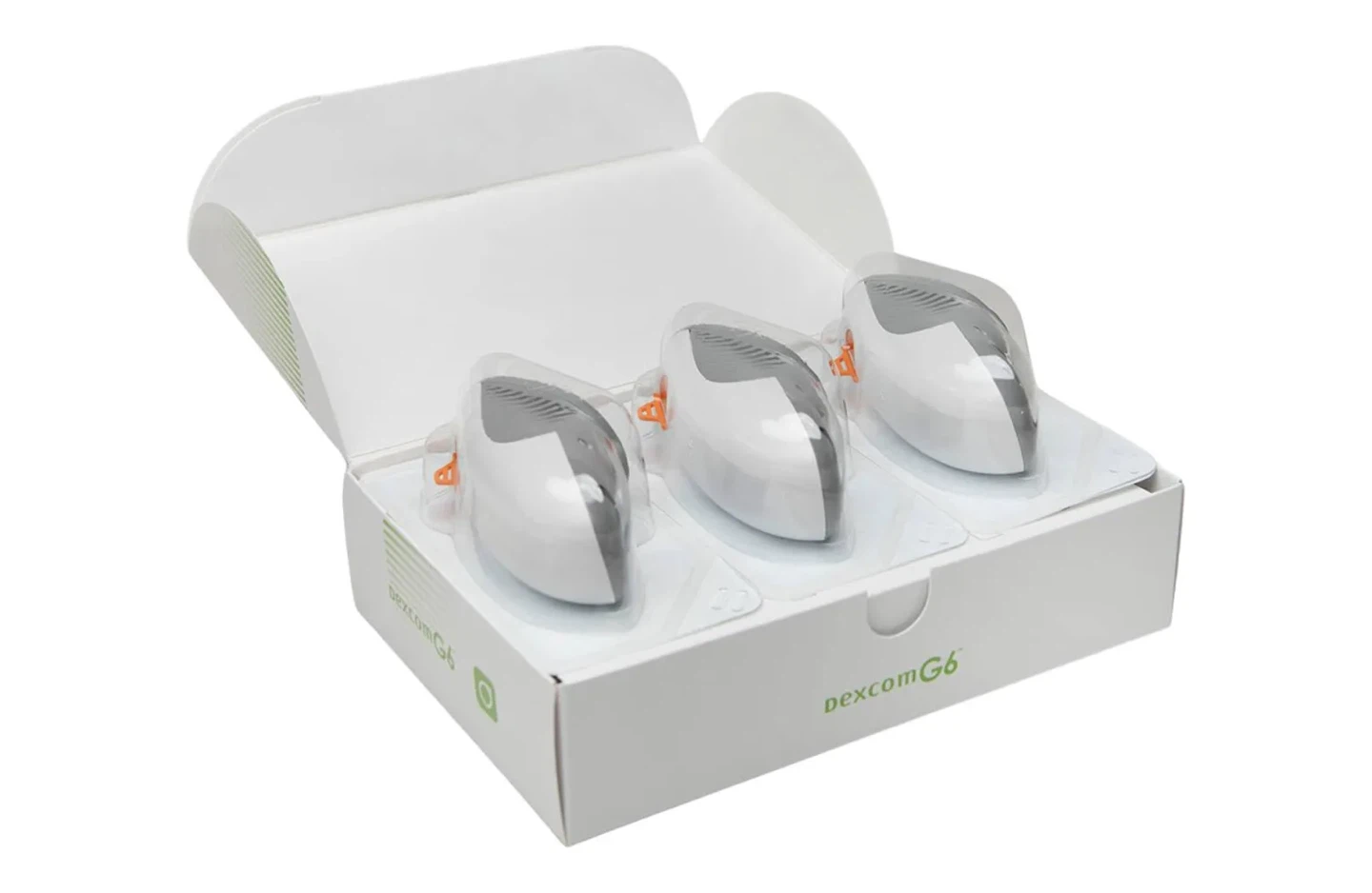 Dexcom G6 Sensor (3-pack) - photo 3