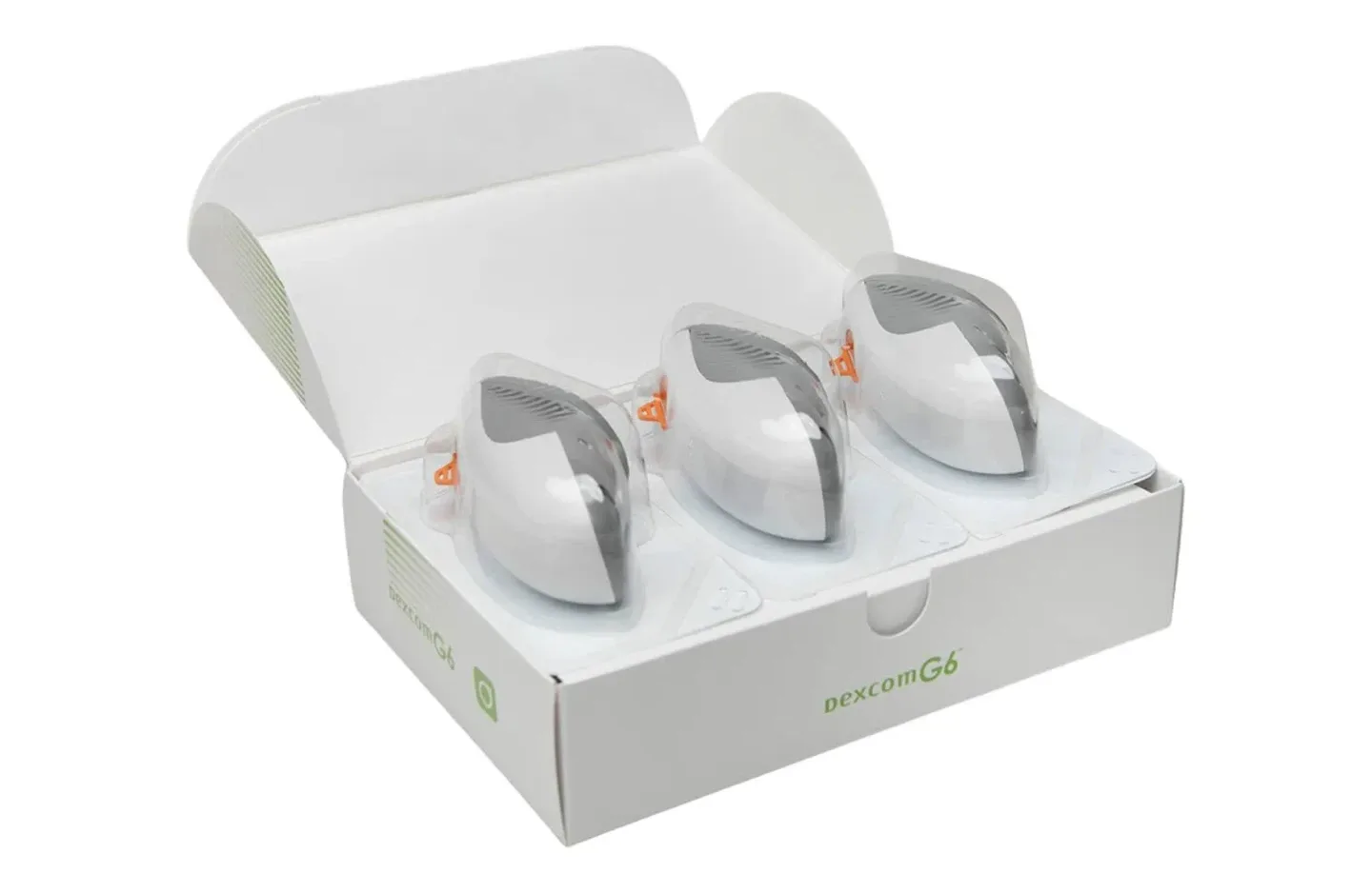 Dexcom G6 Sensor (3-pack) - photo 3
