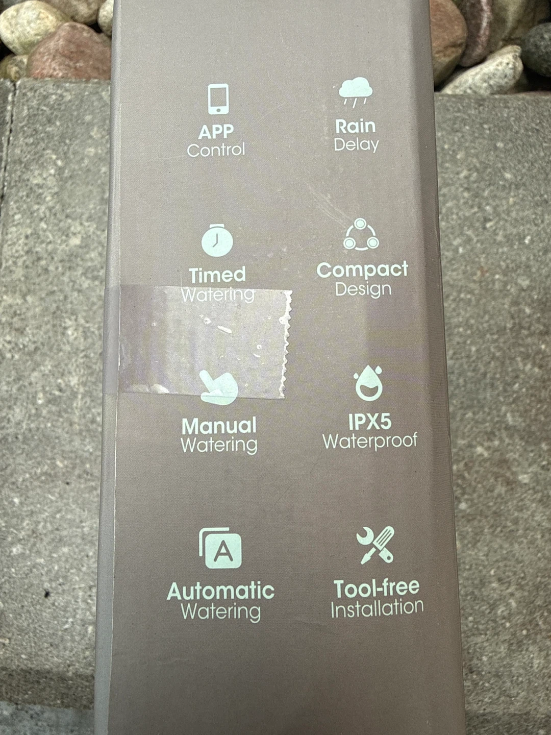 Insoma Smart Water Timer - photo 3
