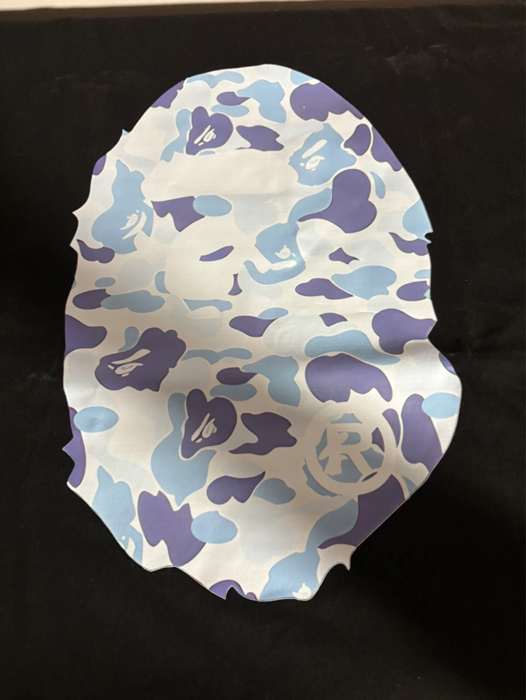 A Bathing Ape BAPE Camo T-Shirt