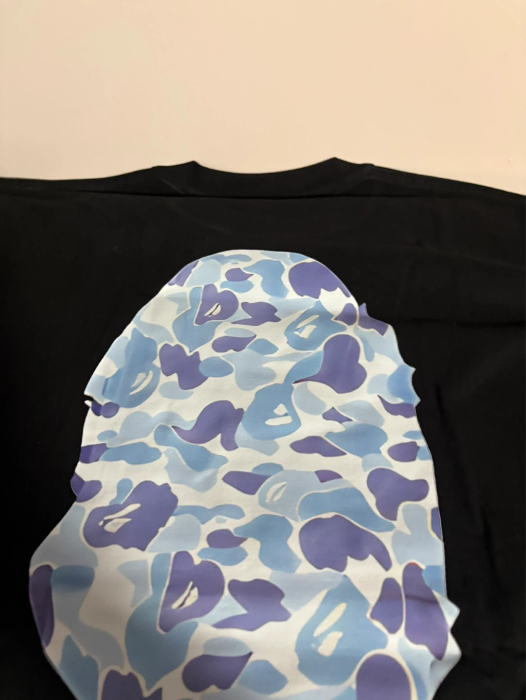 A Bathing Ape BAPE Camo T-Shirt - photo 5