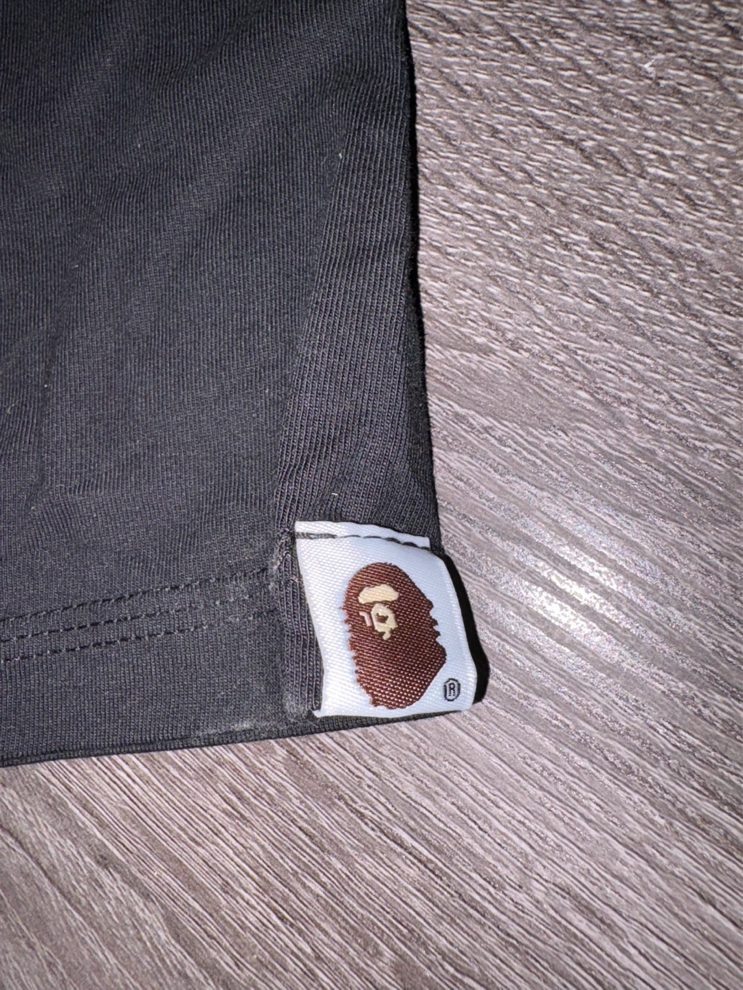 A Bathing Ape BAPE Camo T-Shirt - photo 4