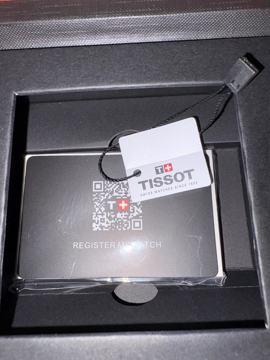 Tissot RX Swiss Watch - photo 5