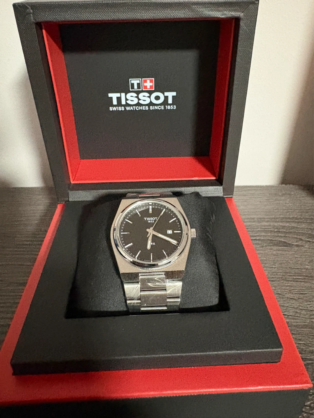 Tissot RX Swiss Watch