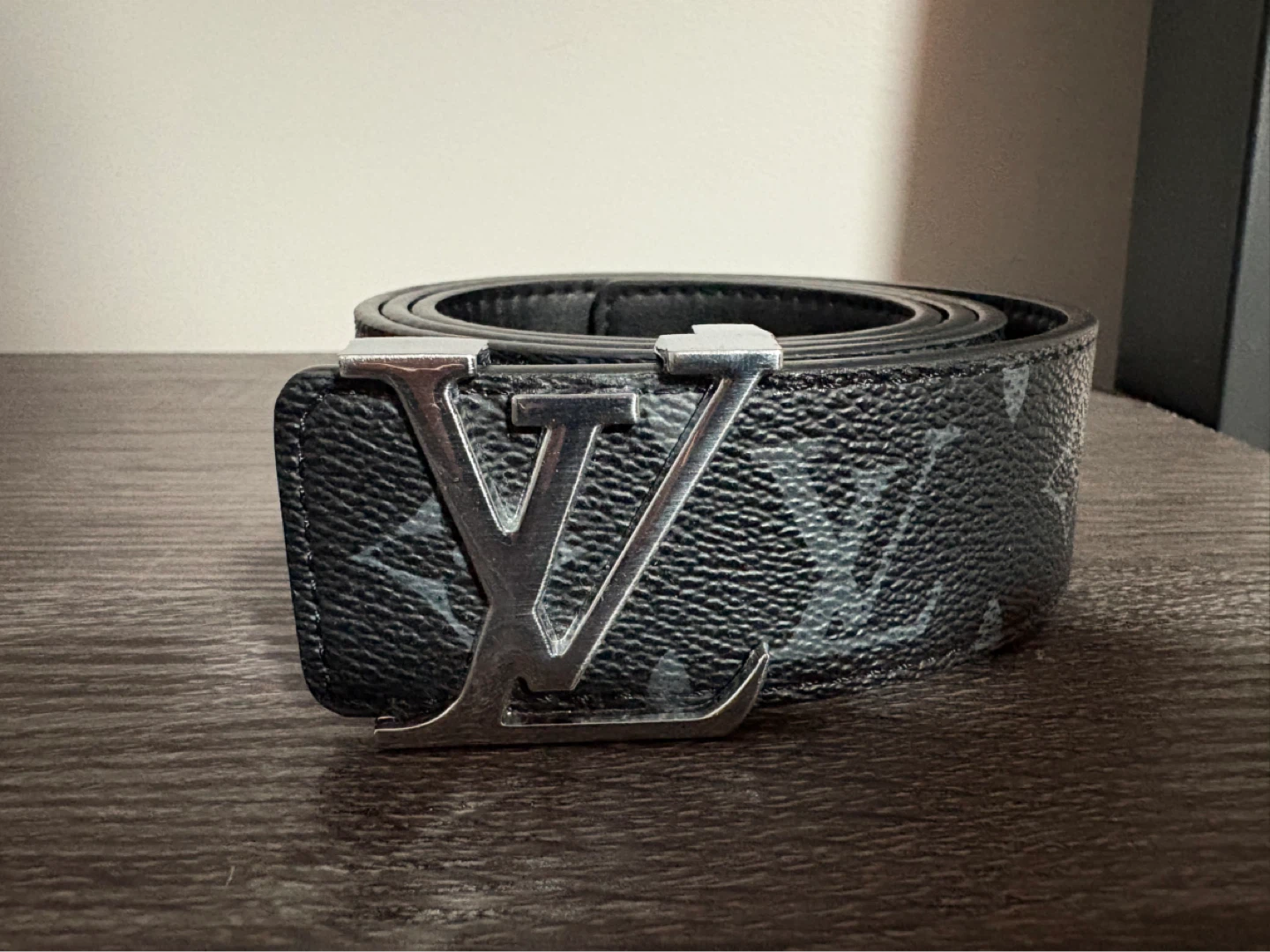Louis Vuitton Monogram Belt