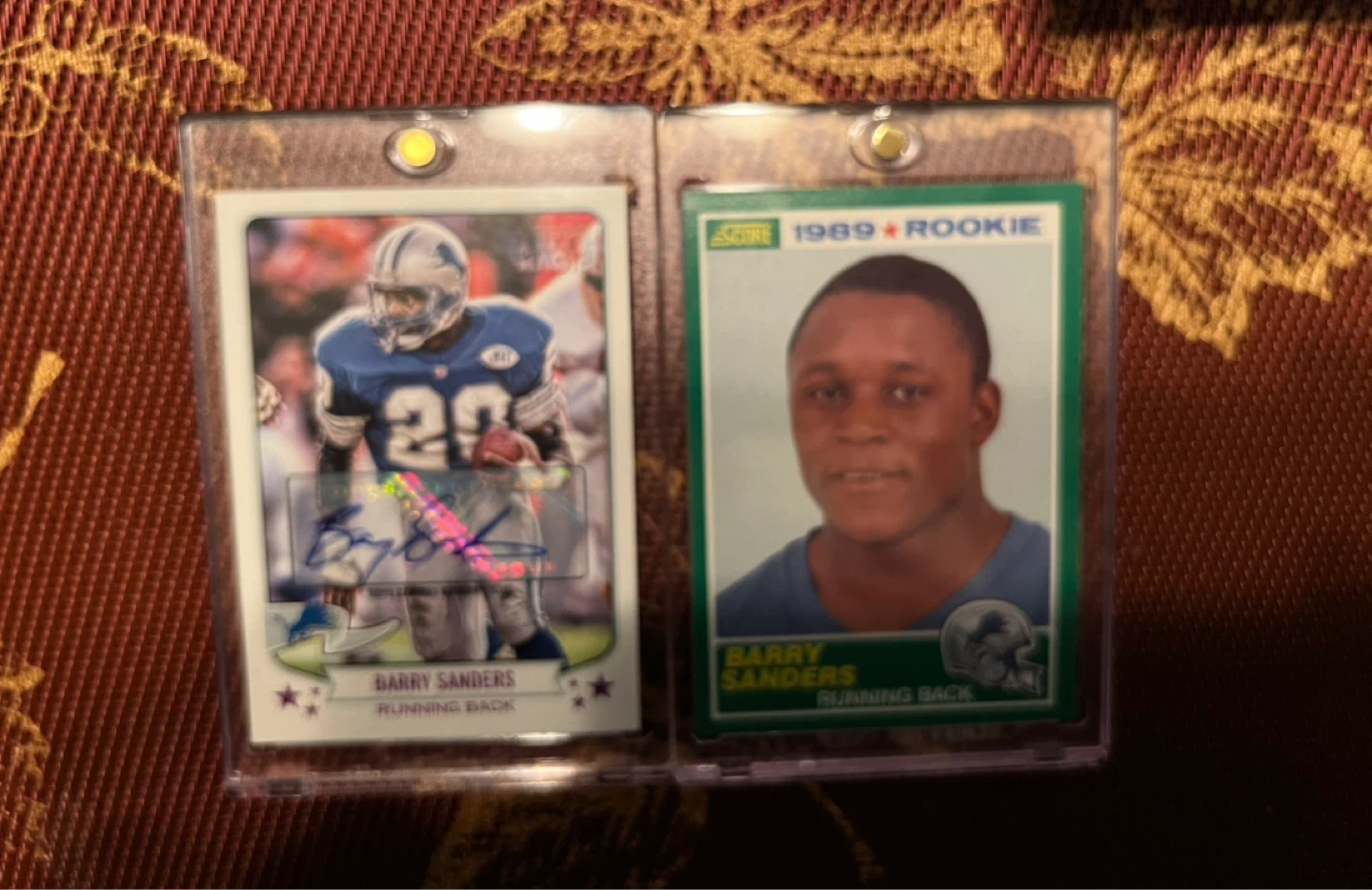 Sports trading cards.  $15-$315 - photo 5