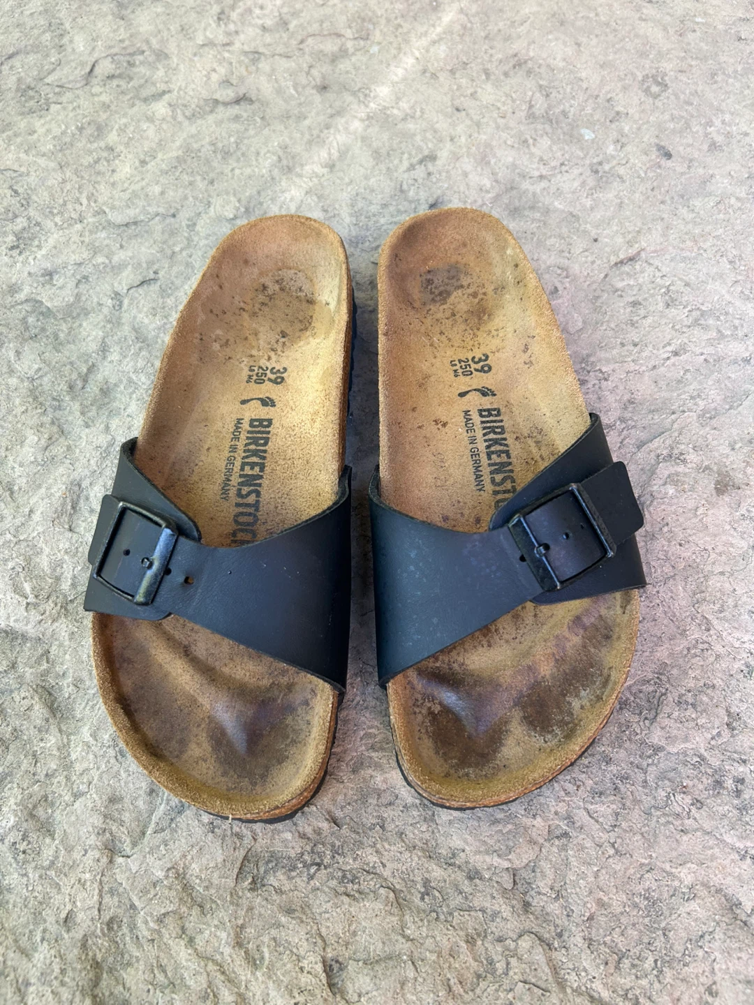 BIRKENSTOCK Madrid Sandals-Women’s size 8 (39 EU) narrow - photo 2